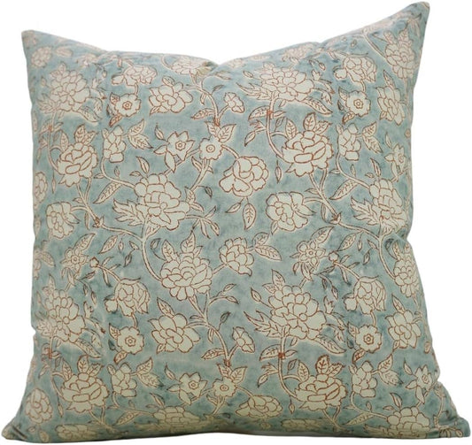 The Aurelia Pillow Cover 22x22