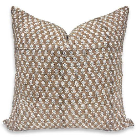 The Zinnia Pillow Cover 20x20