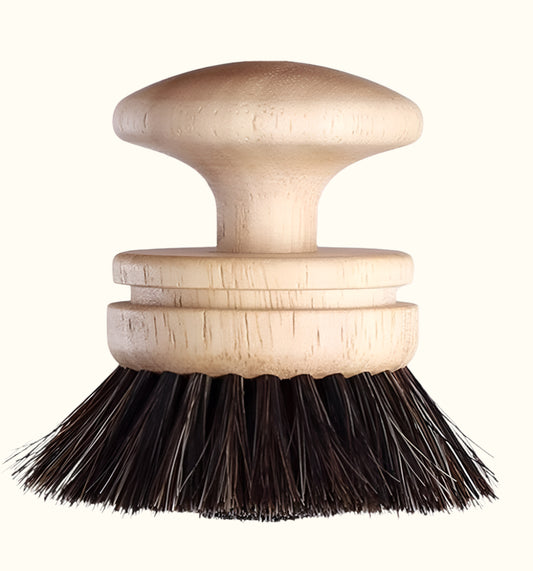 Wooden Dishwashing Brush