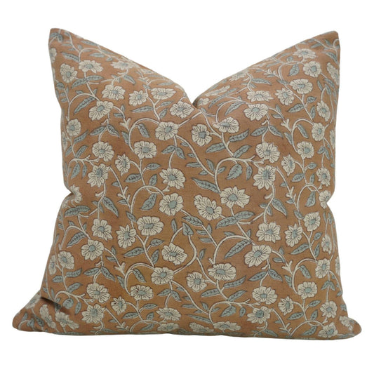 The Delphina Pillow Cover 22x22