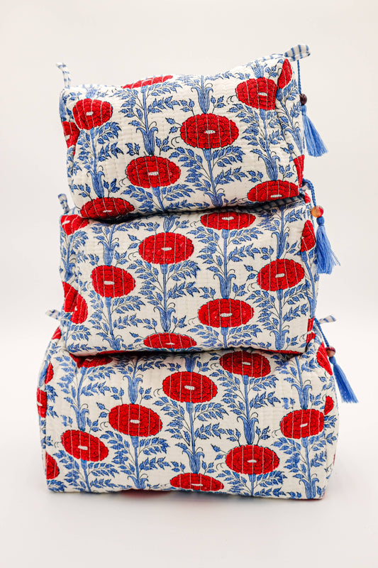 Toiletry Bag, Set of 3