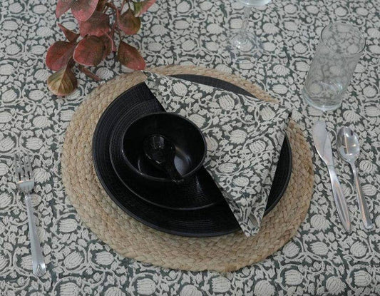 The Coralie Napkins - Set of 4