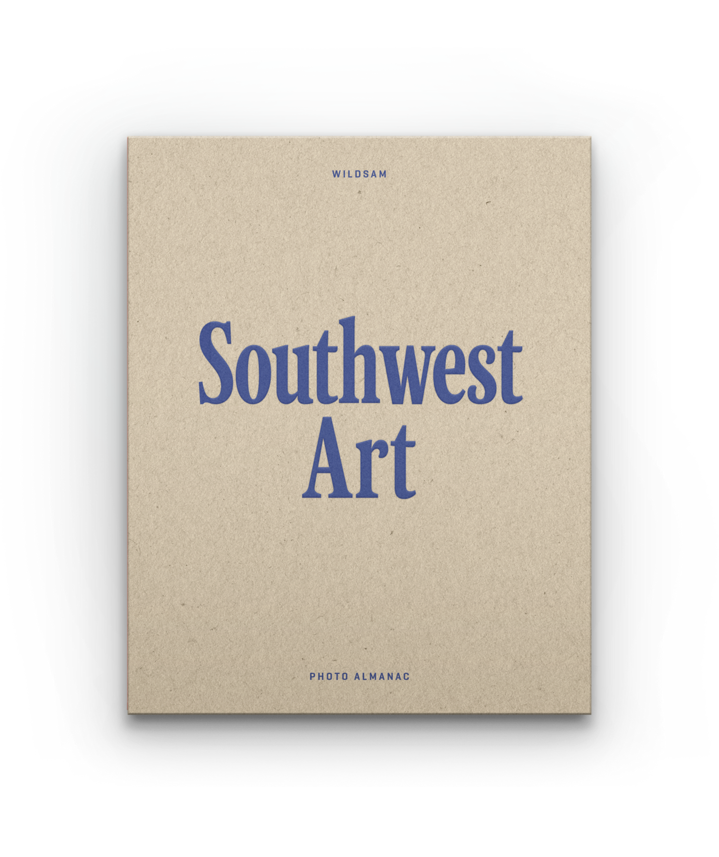 Southwest Art Photo Almanac Book