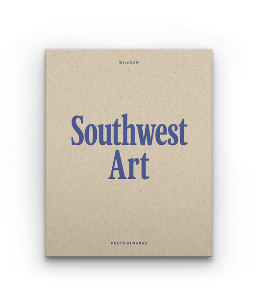 Southwest Art Photo Almanac Book