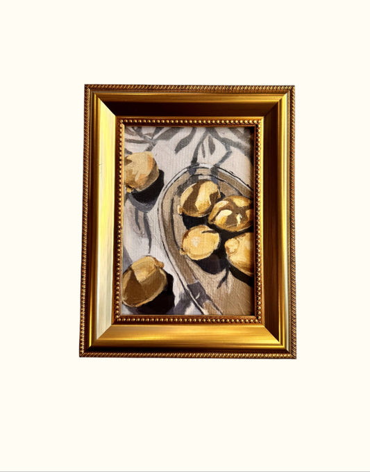 "Lemons" Print